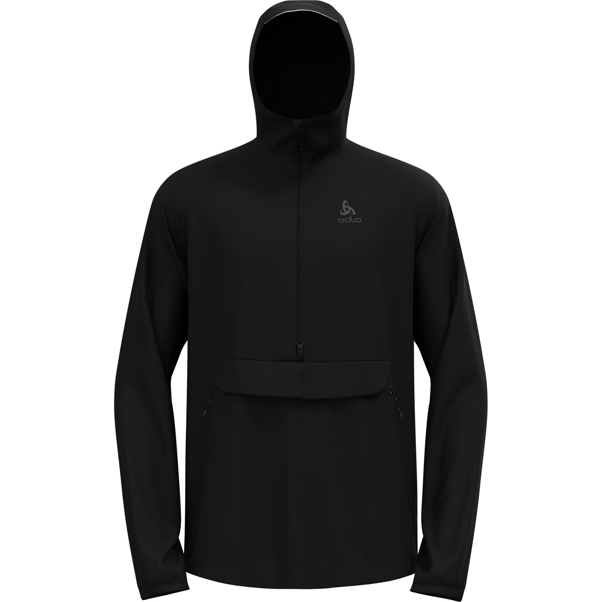 Odlo Herren Zeroweight Pro Windproof Anorak Odlo Herren Zeroweight Pro Windproof Anorak von Odlo