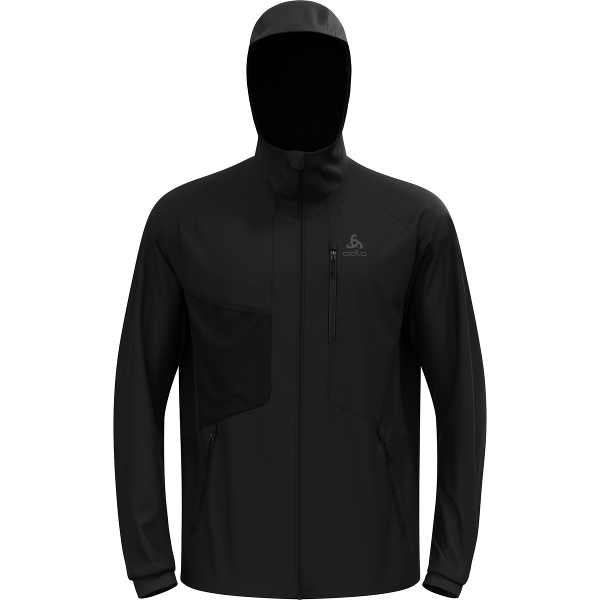 Odlo Herren Zeroweight Windproof X Warm Jacke Odlo Herren Zeroweight Windproof X Warm Jacke von Odlo