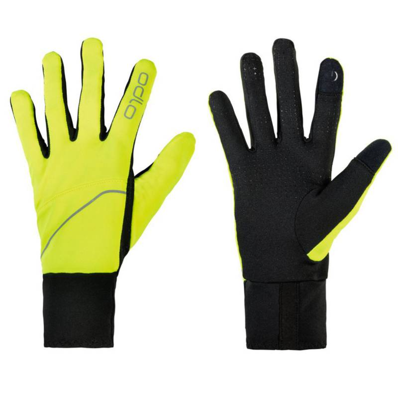 Odlo Intensity Safety Light Handschuhe von Odlo