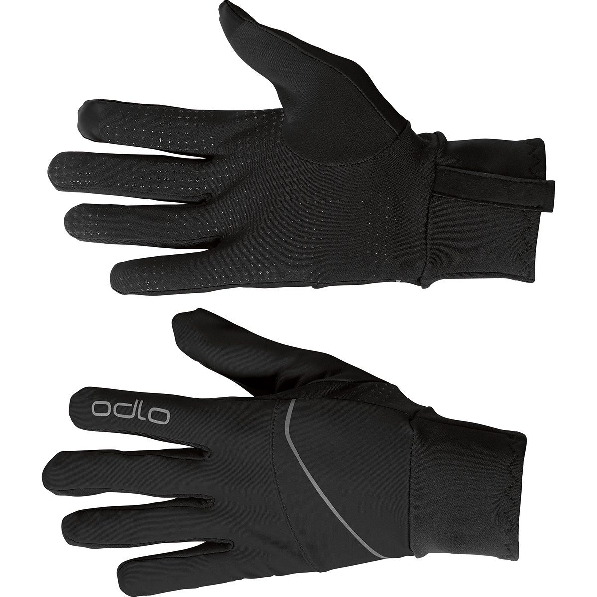 Odlo Intensity Safety Light Handschuhe von Odlo