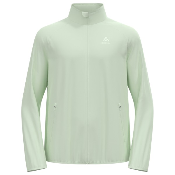 Odlo - Jacket Essential Light - Windjacke Gr XXL grün von Odlo
