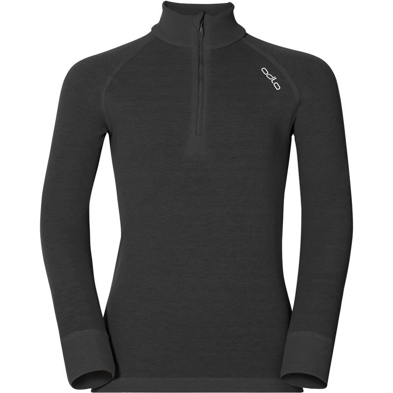 Odlo Kinder Warm 1/2 Zip Longsleeve von Odlo