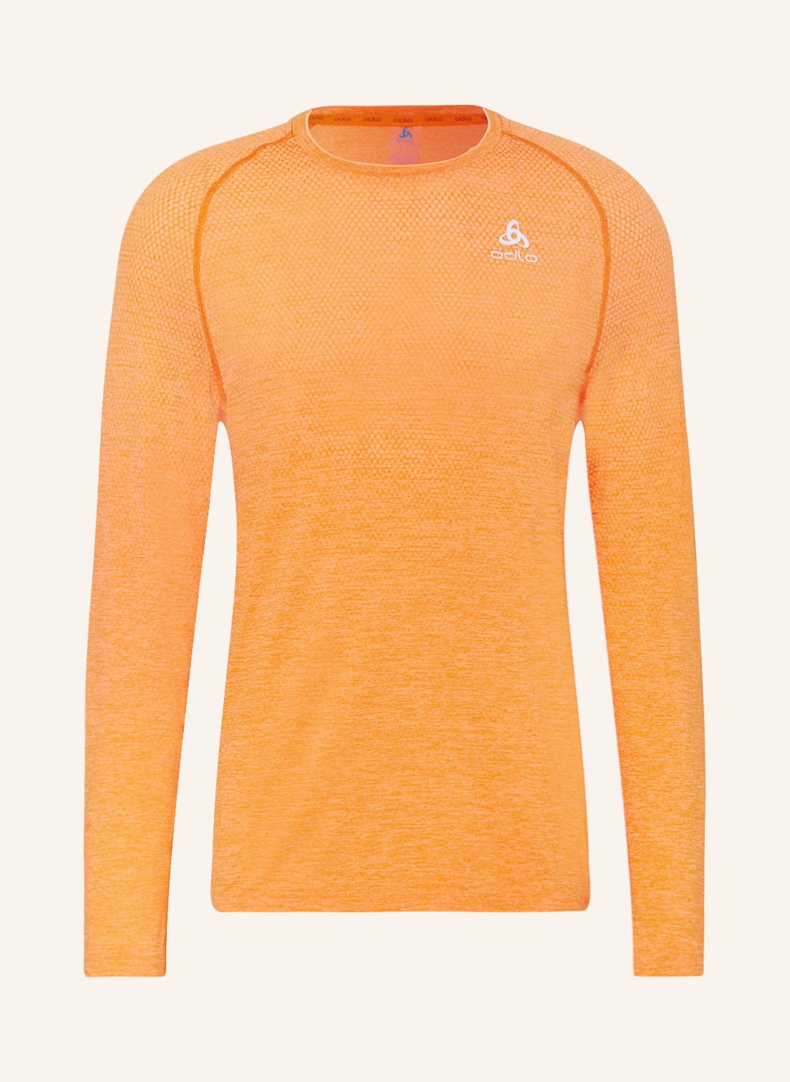 Odlo Laufshirt Essential orange von Odlo