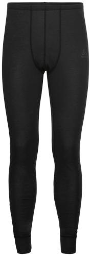 Odlo Men's ACTIVE WARM ECO Base Layer Pants - schwarz (Größe: 3XL) von Odlo