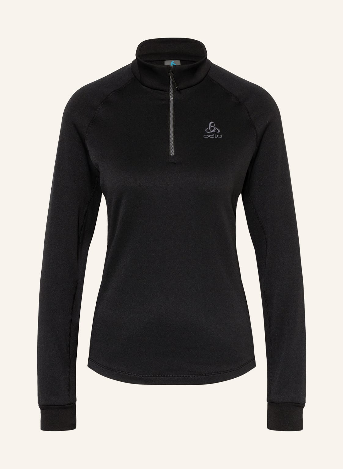 Odlo Midlayer Berra schwarz Odlo Midlayer Berra schwarz von Odlo