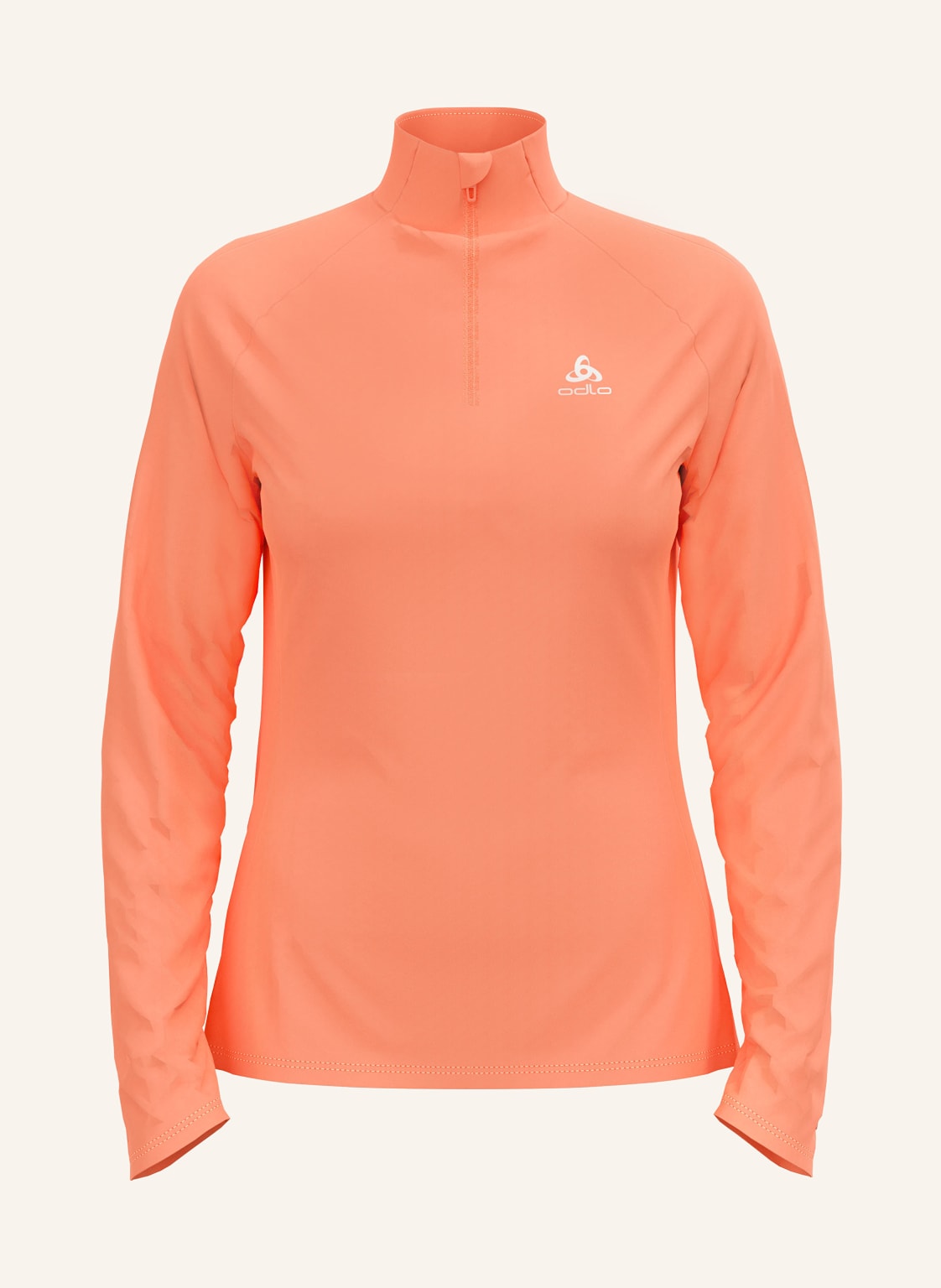 Odlo Midlayer Essentials orange von Odlo