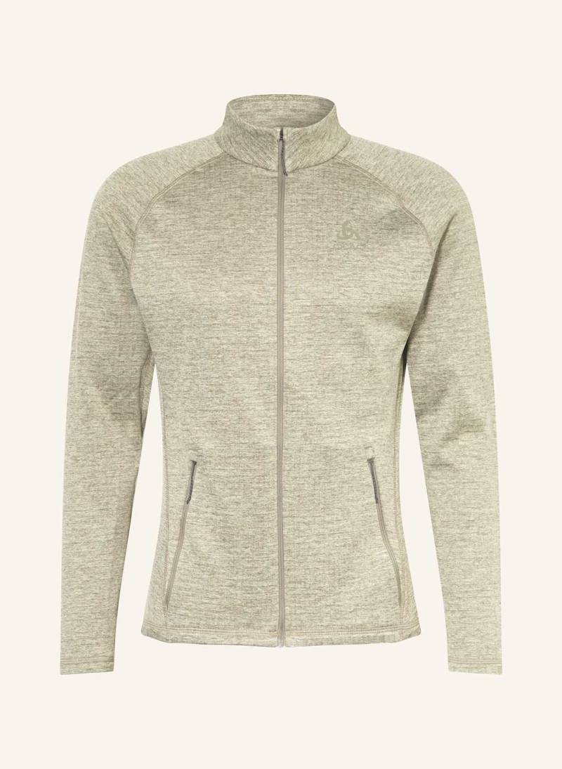 Odlo Midlayer-Jacke Tencia grau von Odlo
