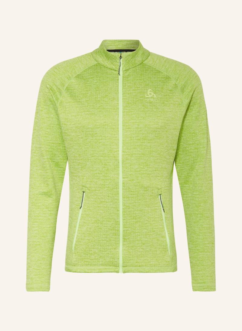 Odlo Midlayer-Jacke Tencia gruen von Odlo