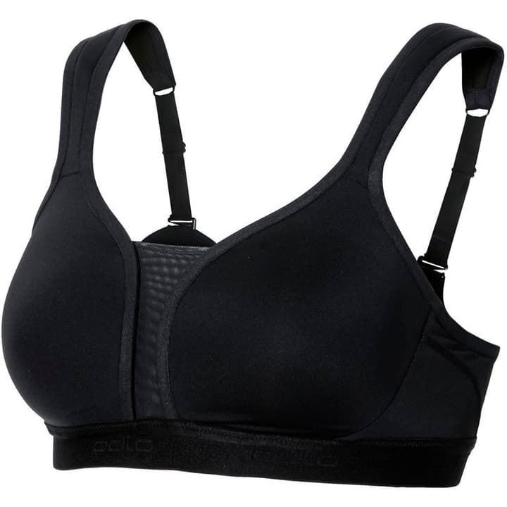 Odlo Padded High Sports Bra Sport-BH schwarz von Odlo