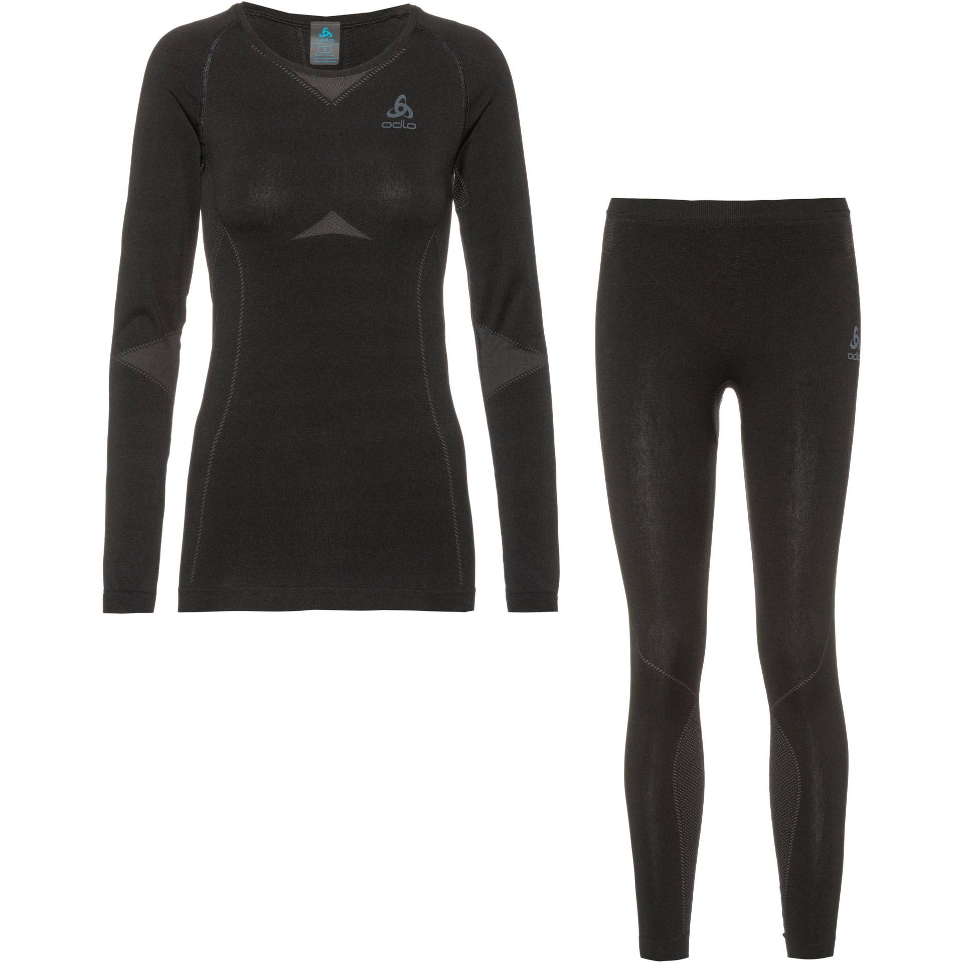 Odlo PERFORMANCE EVOLUTION WARM Wäscheset Damen von Odlo