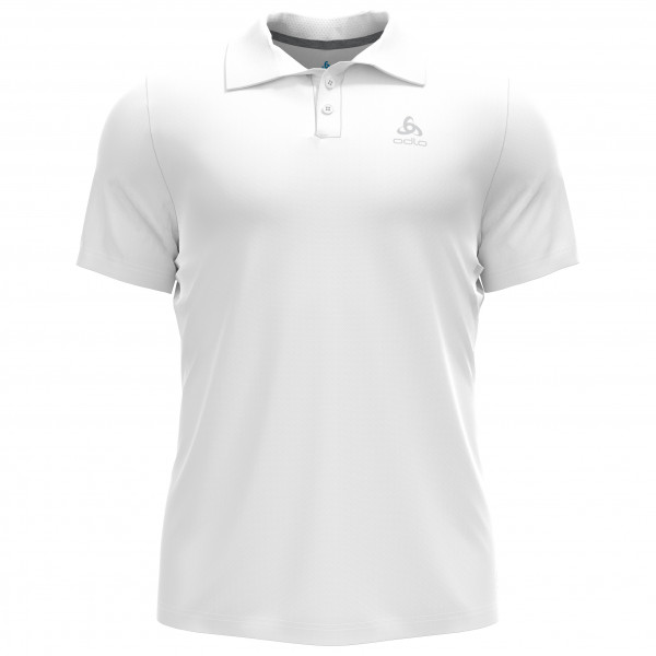 Odlo - Polo Shirt S/S F-Dry - Polo-Shirt Gr L weiß Odlo - Polo Shirt S/S F-Dry - Polo-Shirt Gr L weiß von Odlo