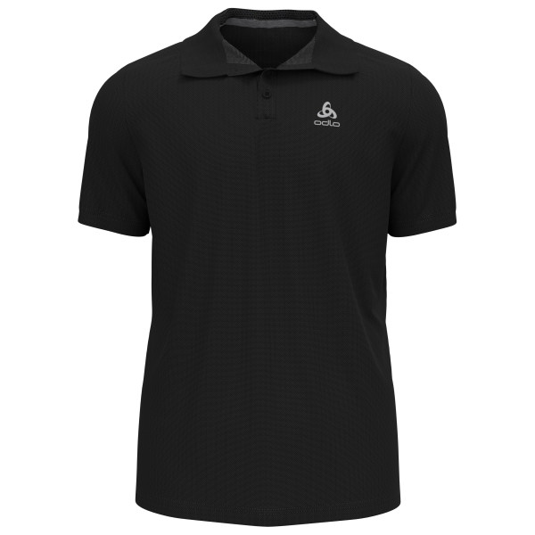 Odlo - Polo Shirt S/S F-Dry - Polo-Shirt Gr XXL schwarz von Odlo