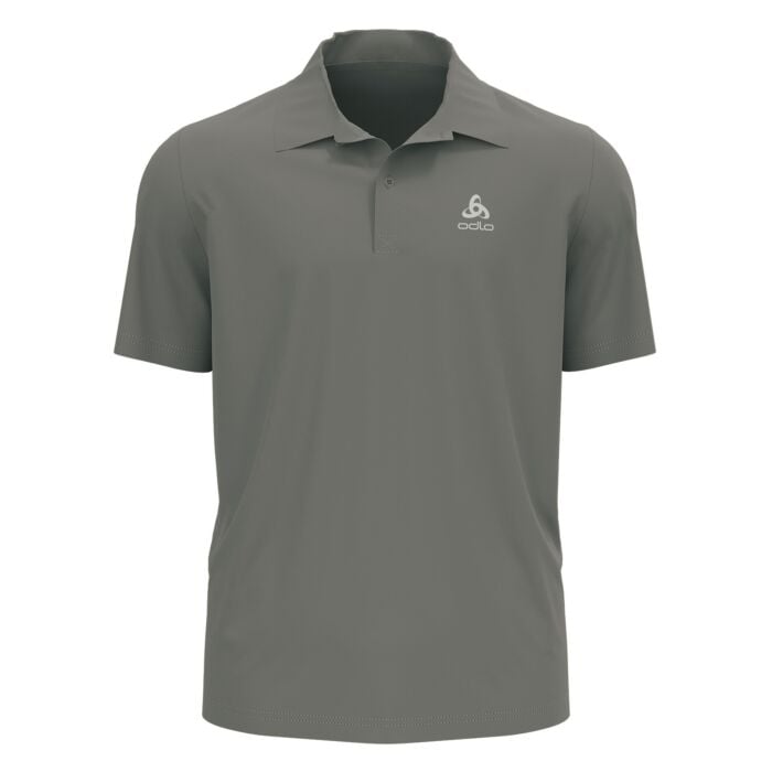 Odlo Poloshirt Cardada für Herren, grau, XL von Odlo