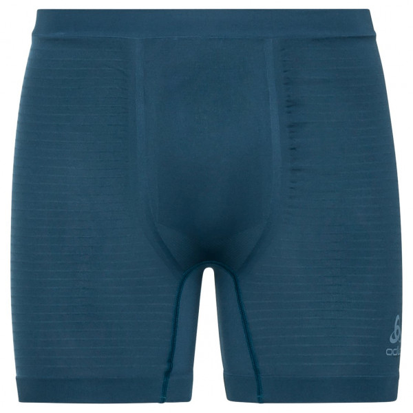 Odlo - SUW Bottom Boxer Performance X-Light Eco - Kunstfaserunterwäsche Gr L;M;S;XL;XXL blau;schwarz von Odlo