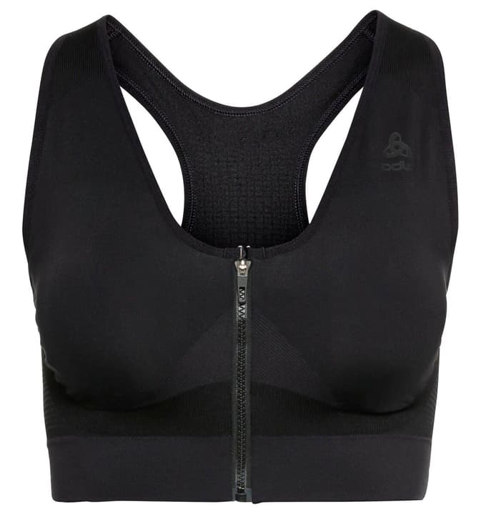 Odlo W Seamless High Sports Bra Sport-BH schwarz von Odlo