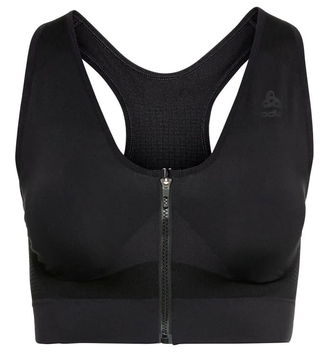 Odlo W Seamless High Sports Bra Sport-BH schwarz von Odlo