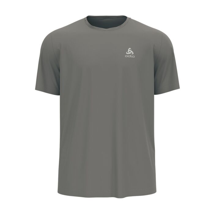 Odlo T-Shirt Cardada für Herren, grau, XL von Odlo
