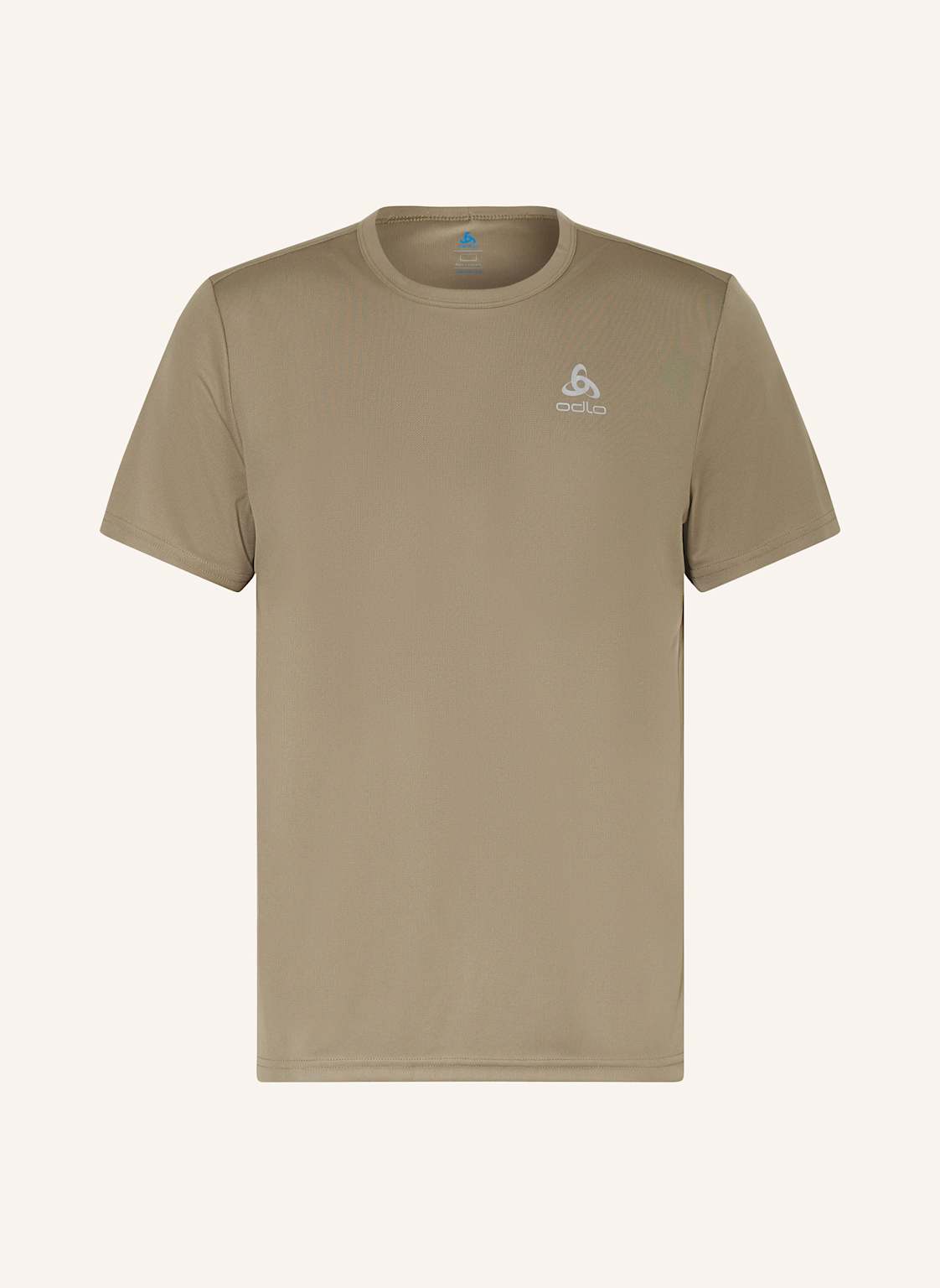 Odlo T-Shirt Cardada grau Odlo T-Shirt Cardada grau von Odlo