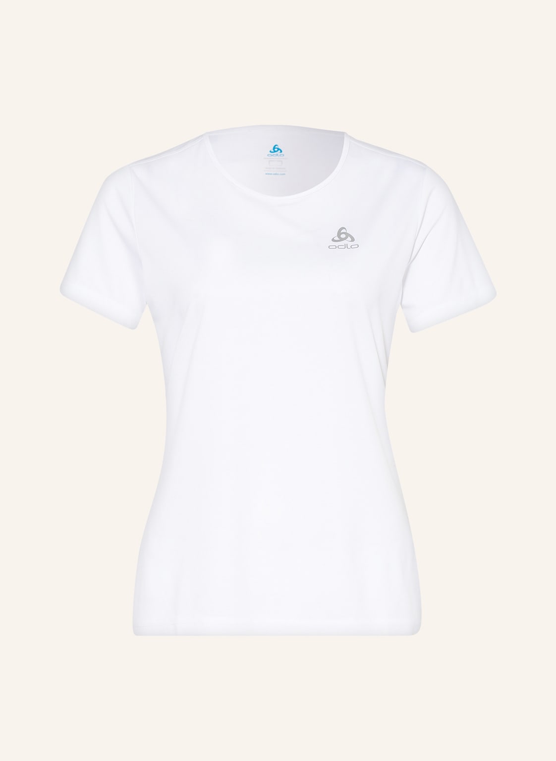 Odlo T-Shirt Cardada weiss von Odlo