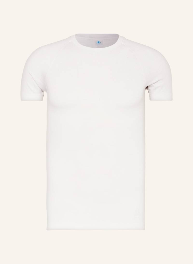 Odlo T-Shirt Performance Light weiss von Odlo
