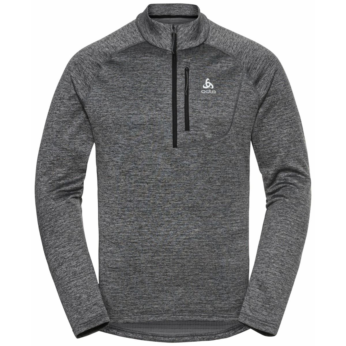 Odlo Tencia Mid Layer 1/2 Zip-L L Odlo Tencia Mid Layer 1/2 Zip-L L von Odlo