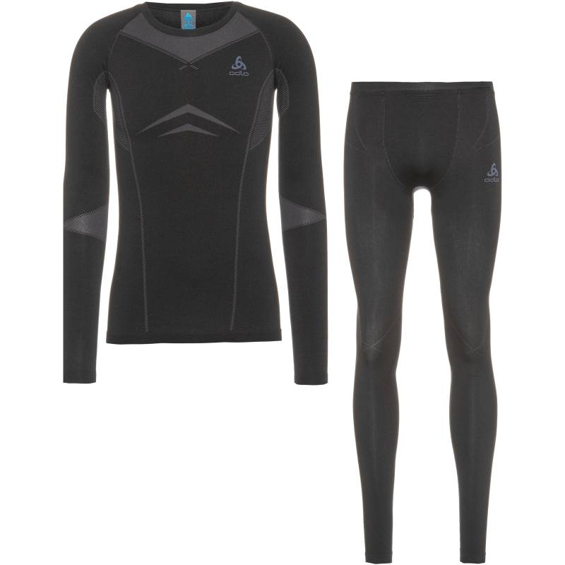 Odlo PERFORMANCE EVOLUTION WARM Wäscheset Herren von Odlo