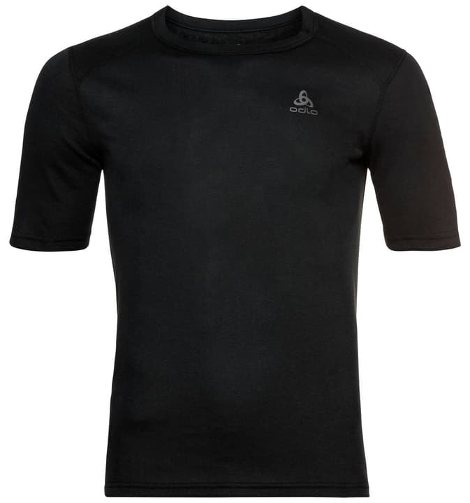 Odlo Warm Eco T-Shirt schwarz von Odlo