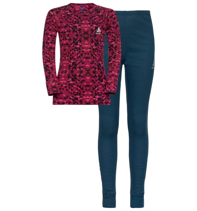 Odlo Warm Thermoset fuchsia von Odlo