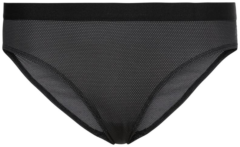 Odlo Women’s ACTIVE F-DRY LIGHT ECO Sports Underwear Briefs - schwarz (Größe: XS) von Odlo