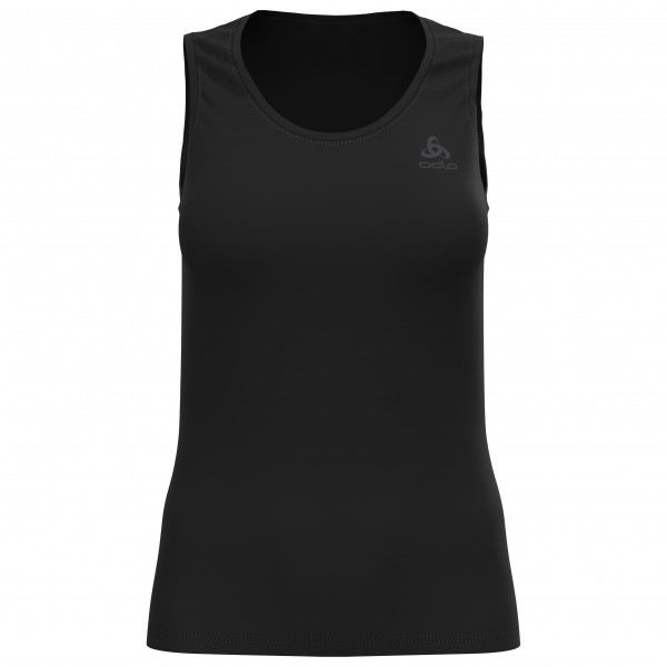Odlo - Women's BL Top Crew Neck Singlet Active F-Dry - Kunstfaserunterwäsche Gr XS schwarz von Odlo