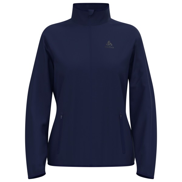 Odlo - Women's Jacket Essential Light - Windjacke Gr XXL blau Odlo - Women's Jacket Essential Light - Windjacke Gr XXL blau von Odlo