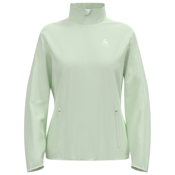 Odlo - Women's Jacket Essential Light - Windjacke Gr XXL grün von Odlo