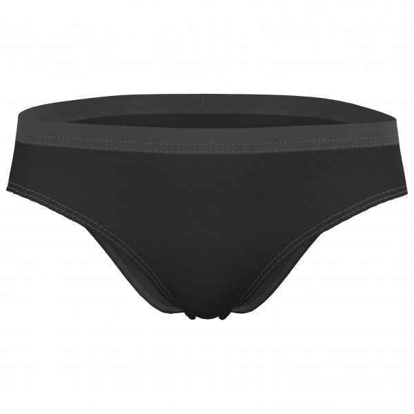 Odlo - Women's SUW Bottom Brief Active F-Dry Light Eco - Kunstfaserunterwäsche Gr M schwarz von Odlo