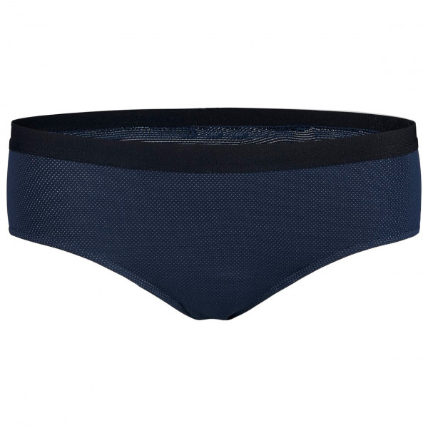 Odlo - Women's SUW Bottom Panty Active F-Dry Light Eco - Kunstfaserunterwäsche Gr M blau von Odlo