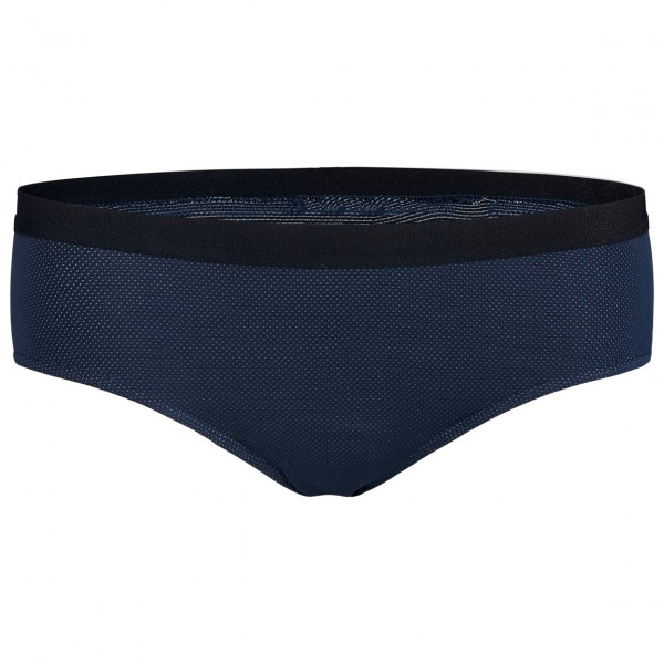 Odlo - Women's SUW Bottom Panty Active F-Dry Light Eco - Kunstfaserunterwäsche Gr S blau Odlo - Women's SUW Bottom Panty Active F-Dry Light Eco - Kunstfaserunterwäsche Gr S blau von Odlo