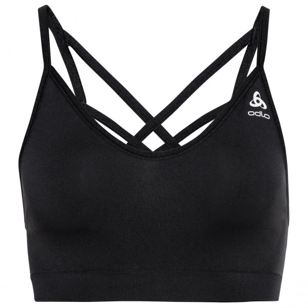 Odlo - Women's Sports Bra Seamless Soft - Sport-BH Gr M schwarz von Odlo