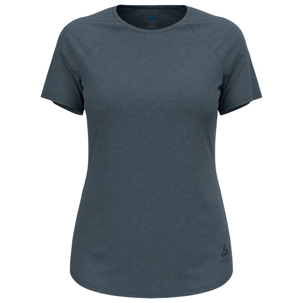 Odlo - Women's T-Shirt Crew Neck S/S Essential 365 - Laufshirt Gr L;M;S;XL;XS;XXL blau;grün;oliv von Odlo
