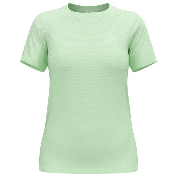 Odlo - Women's T-Shirt S/S Crew Neck Essential Seamless - Funktionsshirt Gr S grün Odlo - Women's T-Shirt S/S Crew Neck Essential Seamless - Funktionsshirt Gr S grün von Odlo