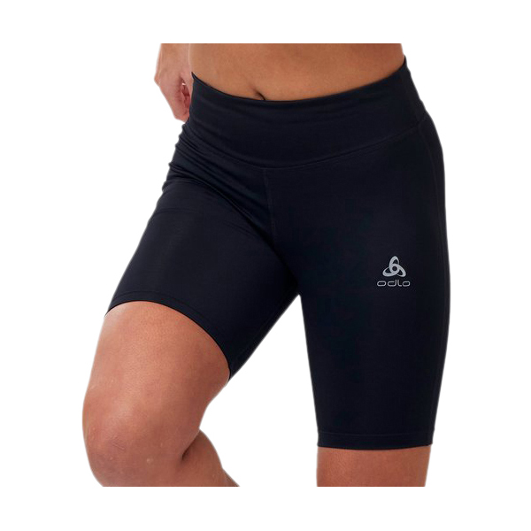 Odlo - Women's Tights Short Essential Polyester - Laufshorts Gr L;M;S;XS blau;bunt von Odlo