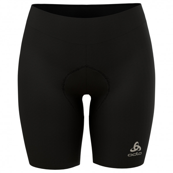 Odlo - Women's Tights Short Essential - Velohose Gr XL schwarz Odlo - Women's Tights Short Essential - Velohose Gr XL schwarz von Odlo