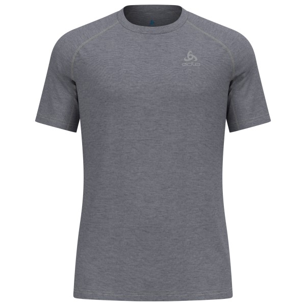 Odlo - X-Alp PW 115 T-Shirt Crew Neck S/S - Merinoshirt Gr S grau von Odlo