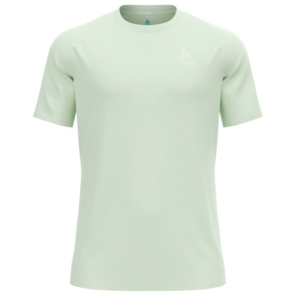 Odlo - X-Alp PW 115 T-Shirt Crew Neck S/S - Merinoshirt Gr XXL grün von Odlo
