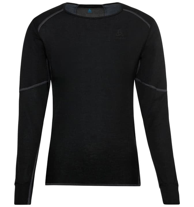 Odlo X-Warm Eco Langarmshirt schwarz Odlo X-Warm Eco Langarmshirt schwarz von Odlo