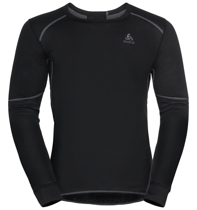 Odlo X-Warm Eco Langarmshirt schwarz von Odlo