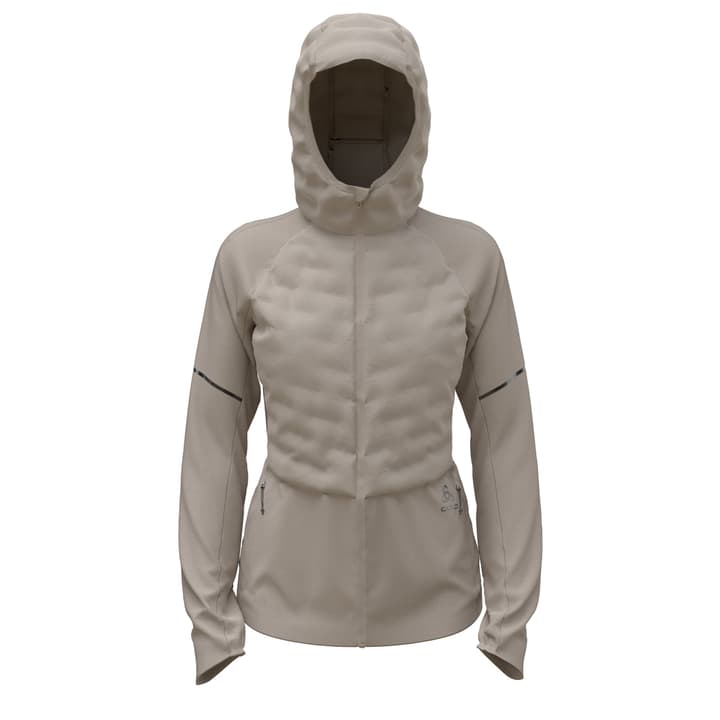 Odlo Zeroweight Insulator Jacket Jacke silber von Odlo