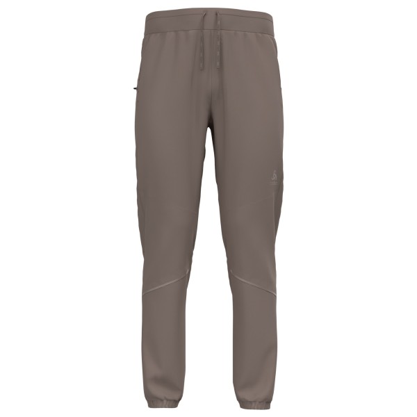 Odlo - Zeroweight Pro Windproof Warm Pants Regular Length - Langlaufhose Gr XL grau Odlo - Zeroweight Pro Windproof Warm Pants Regular Length - Langlaufhose Gr XL grau von Odlo