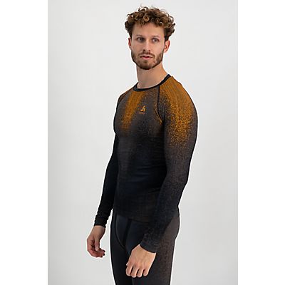 Performance Blackcomb Warm Herren Thermo Longsleeve von Odlo