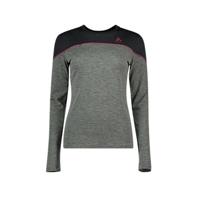 Revelstoke Performance Wool 150 Warm Damen Thermo Longsleeve von Odlo