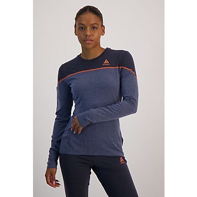 Revelstoke Performance Wool 150 Warm Damen Thermo Longsleeve von Odlo