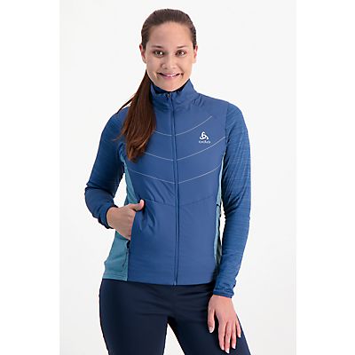 Run Easy S-Thermic ECO Damen Gilet von Odlo